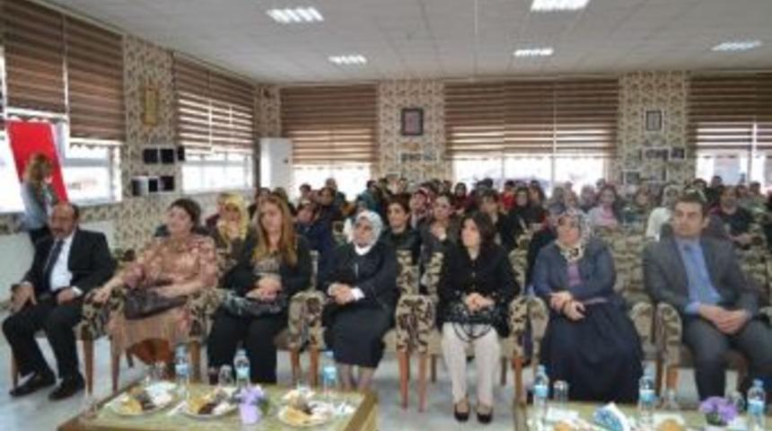 Evlilik &Ouml;ncesi Eğitim Verildi
