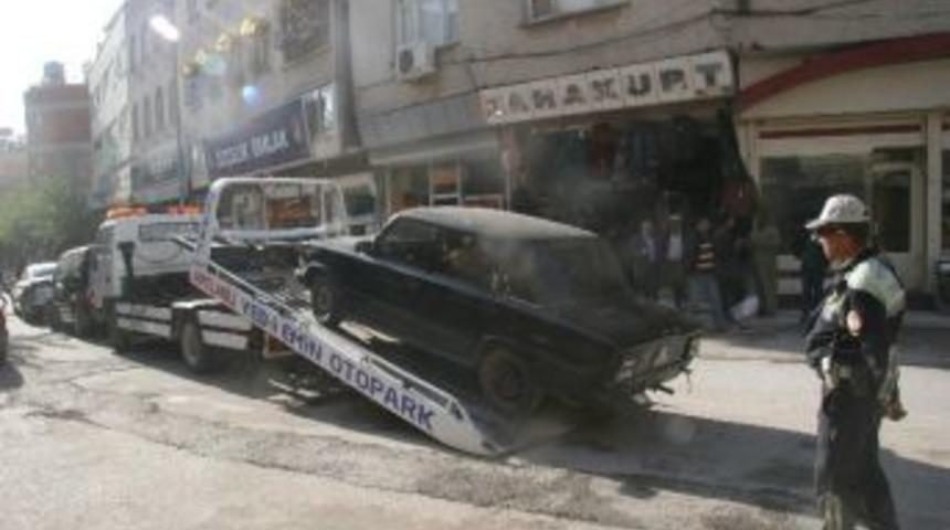 Kurallara Uymayan S&uuml;r&uuml;c&uuml;lere Ceza Yağdı