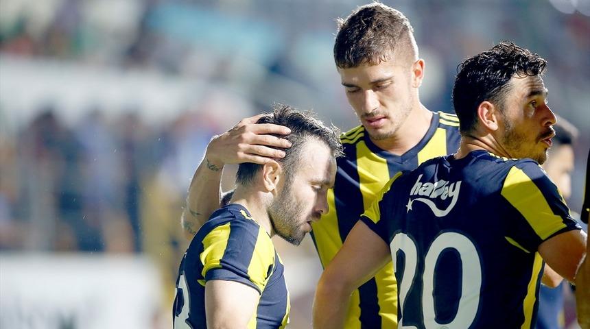 Fenerbah&ccedil;e, Mathieu Valbuena'yı satış listesine kondu!