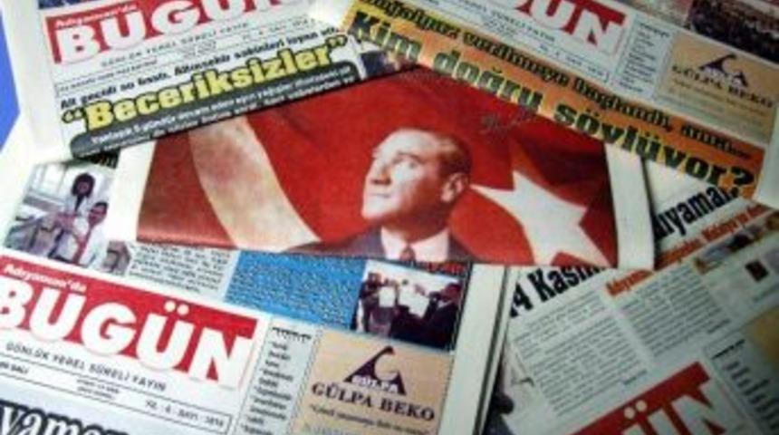 Adıyaman&rsquo;da Bug&uuml;n Gazetesi 11 Yaşını Kutluyor