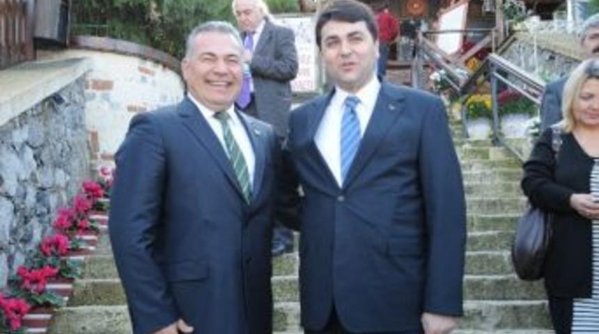 Dp Genel Başkanı G&uuml;ltekin Uysal:
