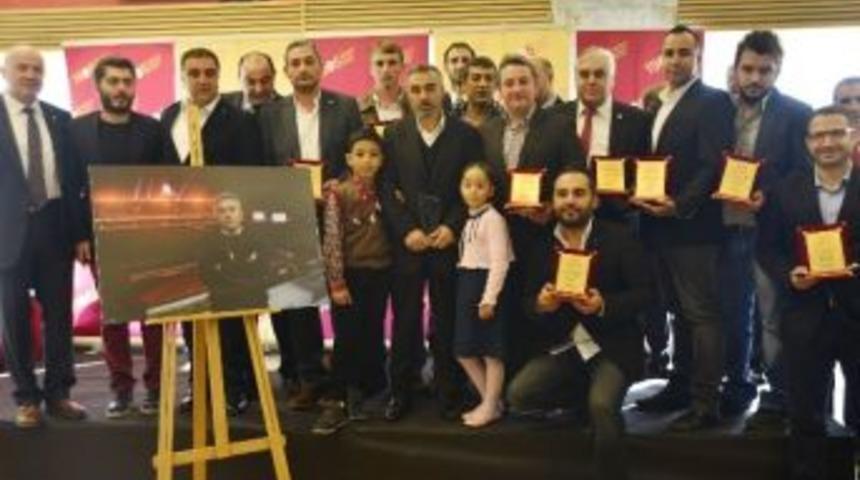 Galatasaray'da, "2013 Sarı-kırmızı Kareler" Fotoğraf Yarışmasının Kazananları Belli Oldu