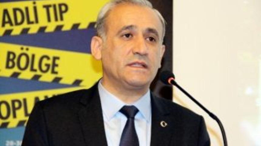 &ldquo;gelişen Teknolojiyle Yeni Su&ccedil; Tipleri Ortaya &Ccedil;ıktı&rdquo;