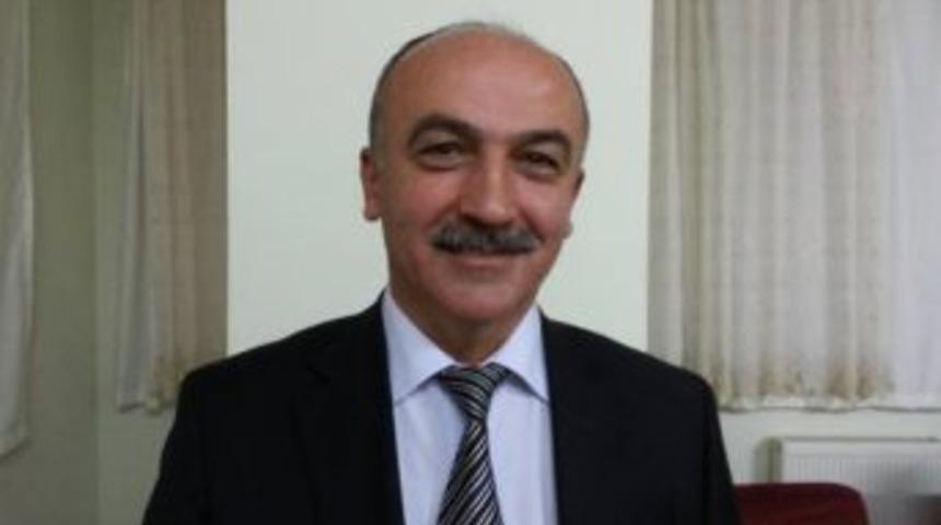 Ak Parti Giresun Belediye Başkan Adayı Prof. Dr. Yılmaz Can Oldu