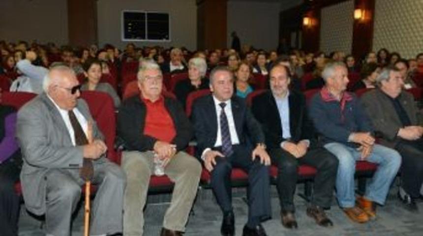 Başkan B&ouml;cek&rsquo;ten &ldquo;hoşg&ouml;r&uuml;&rdquo; Mesajı