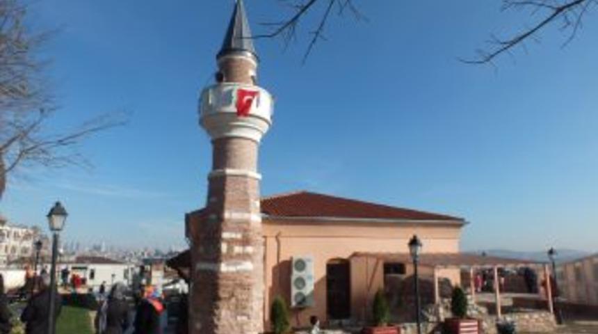 500 Yıllık Piri Mehmet Paşa Camii Ibadete Açıldı
