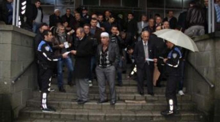 "cemaate Dolandırılmayın" Uyarısı