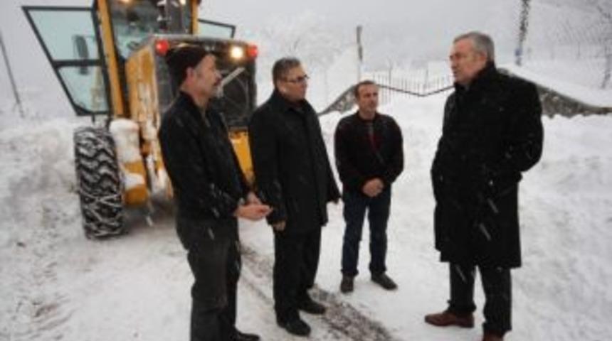 Bursa Karla M&uuml;cadeleye Hazır