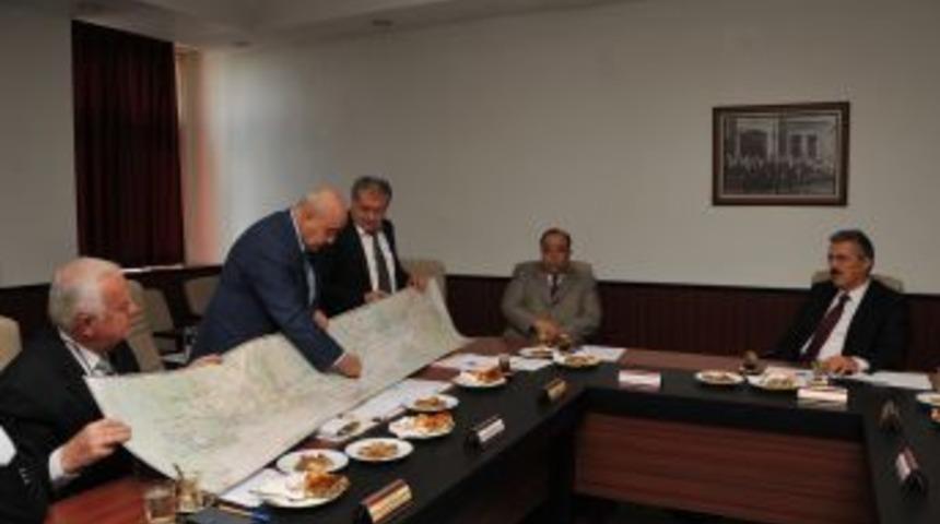 Aydın Jeotermal Platformu Toplandı