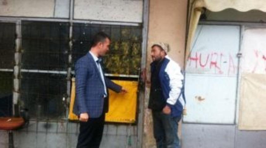 Hurdacılara Taviz Yok