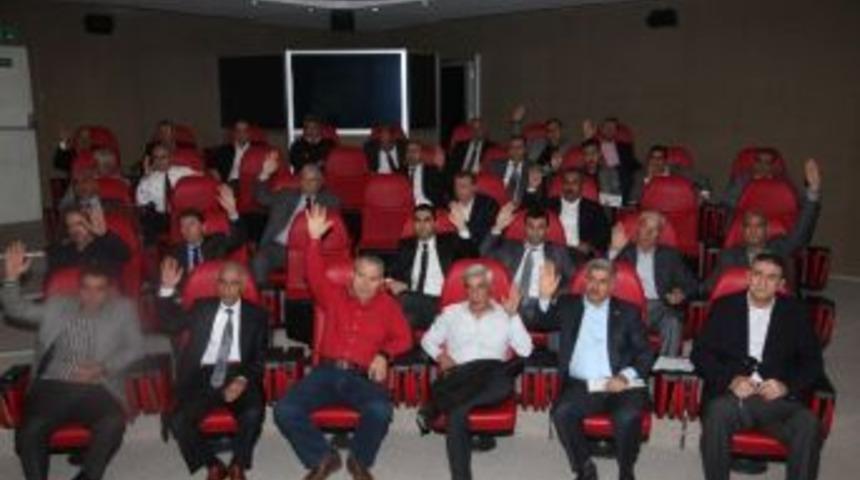 Ato Kasım Ayı Olağan Meclis Toplantısı