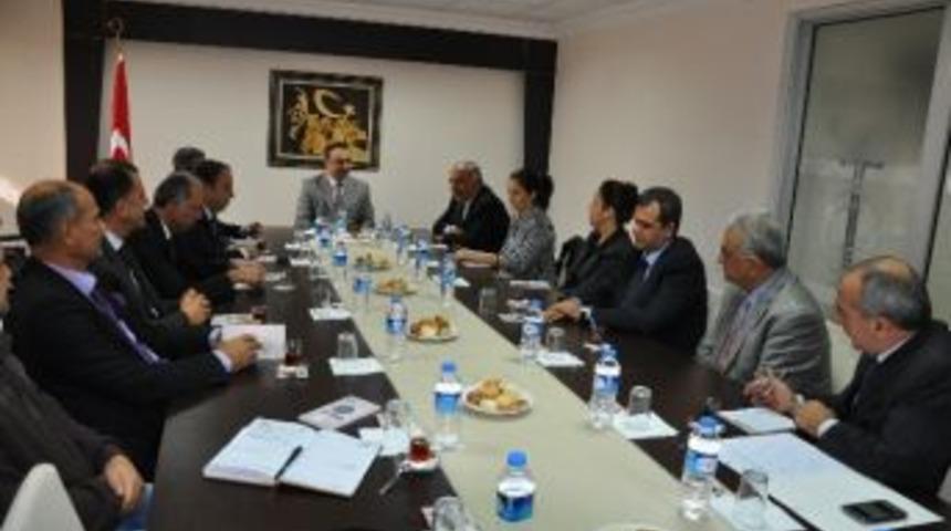 D&ouml;rtyol'da Kasım'da İnsan Hakları Komisyonuna M&uuml;racaat Olmadı