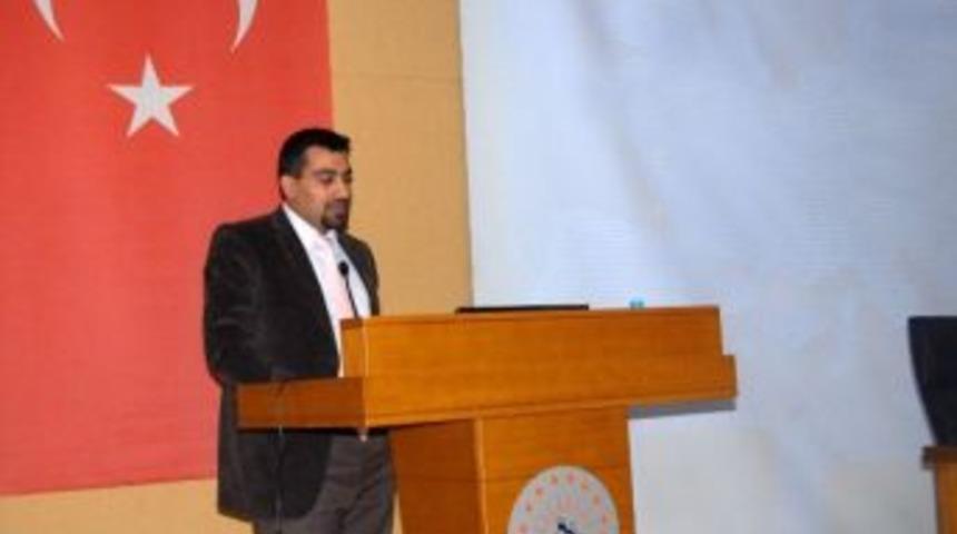 Melikşah Üniversitesi “kayseri Genç Girişimcilerini Arıyor” Adlı Ab Projesi’nin Değerlendirme Toplantısı Yapıldı