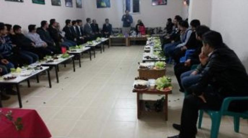 G&ouml;n&uuml;ll&uuml;ler Derneği Sincik Şubesi&rsquo;nden Anlamlı Etkinlik