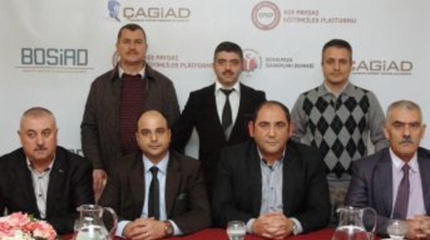 'D&uuml;n Kahraman Ilan Edilen &Ouml;ğretmenler, Bug&uuml;n Nasıl Rant&ccedil;ı Oldu?'