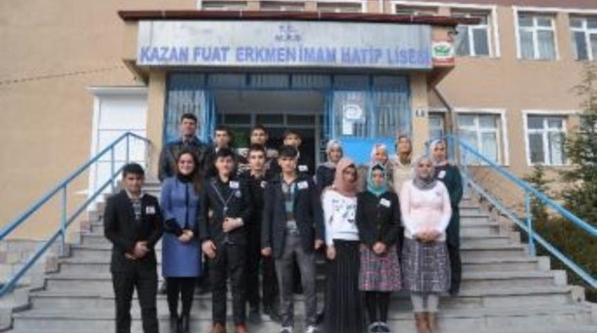 Arkadaşlarım İ&ccedil;in &ldquo;artık Ben De Varım&rdquo; Projesi