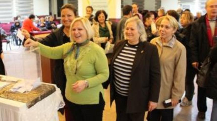 &Ccedil;anakkale&rsquo;de Cevatpaşa Mahalle Meclisi Kuruluş Genel Kurulu Yapıldı