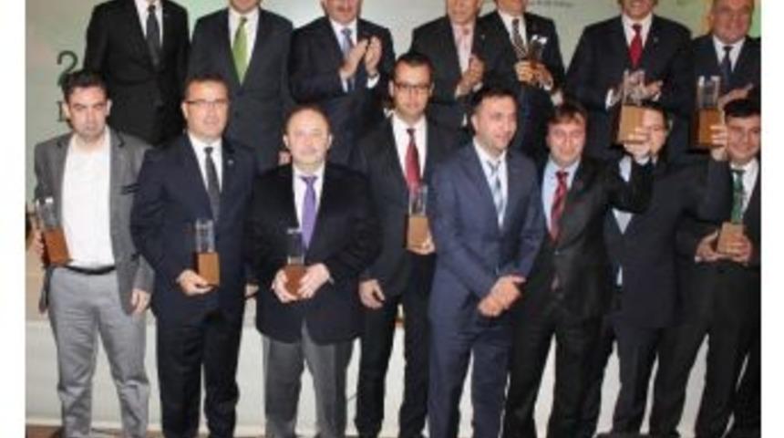 İbrahim Burkay: &ldquo;ar-ge Ve İnovasyonla T&uuml;rkiye &Uuml;st Lige &Ccedil;ıkacak&rdquo;