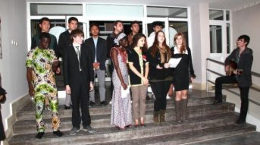 Pa&uuml; Dil &Ouml;ğretimi Uygulama Ve Araştırma Merkezi T&ouml;renle A&ccedil;ıldı