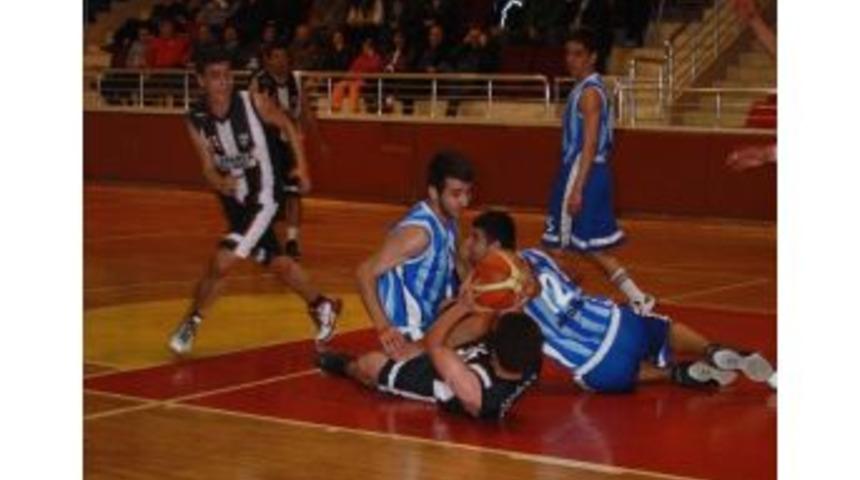 Gen&ccedil; Erkekler Turnuvada Kapışacak