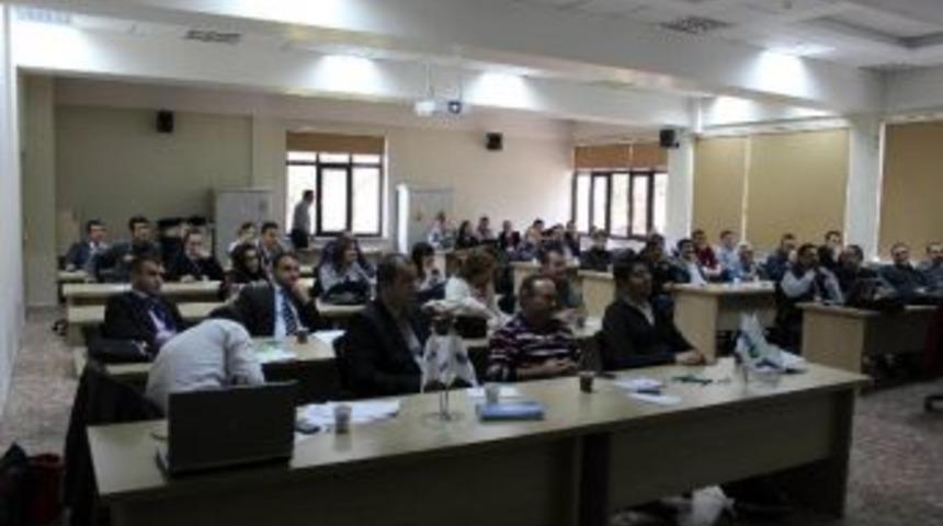 Mepaş Personeline İndirimli Elektrik Anlatıldı