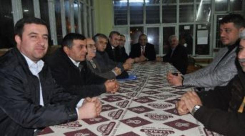 Mhp&rsquo;de Mahalle Temsilcileri Toplantıları Devam Ediyor