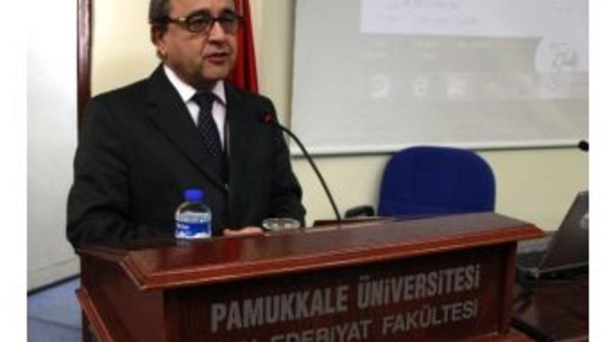 Pa&uuml;&rsquo;de Denizli Biyo&ccedil;eşitliliği Ve &Ouml;nemi &Ccedil;alıştayı Yapıldı