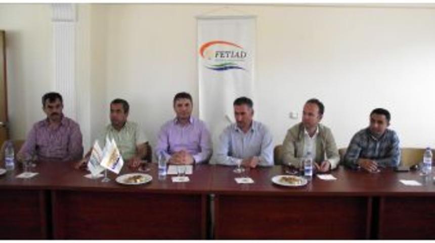 Fethiyeli Işadamları: Kapatma &Ouml;zel Teşebb&uuml;s H&uuml;rriyetine Darbedir