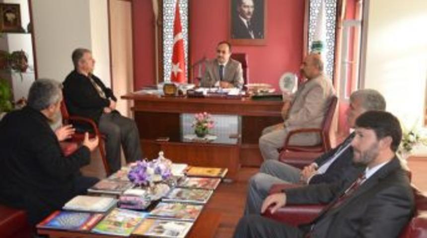 Antalya Müftülüğü'nden Filipinler'e 20 Bin TL Nakdi Yardım