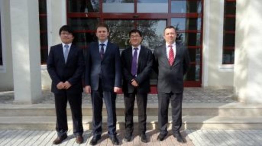 G&uuml;ney Koreli Lastik &Uuml;retim Firması Trakya&rsquo;da