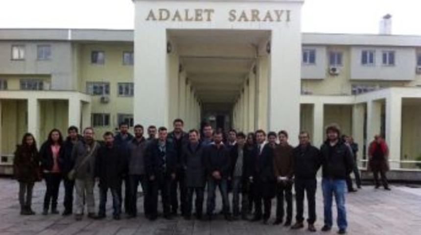 Gezi&rsquo;nin İkinci Davası Başladı