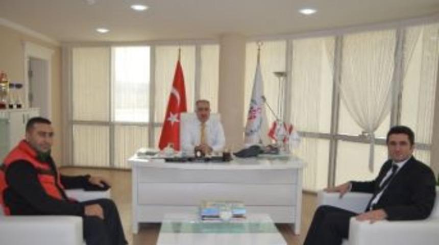 Kudaka İle Ghsim Erzurum İ&ccedil;in Elele Verdi