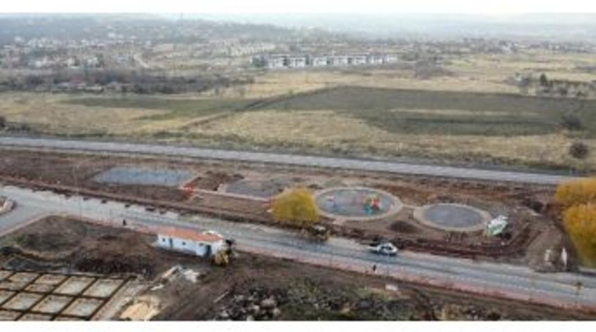 Deli&ccedil;ay Yaşam Parkı Genişliyor