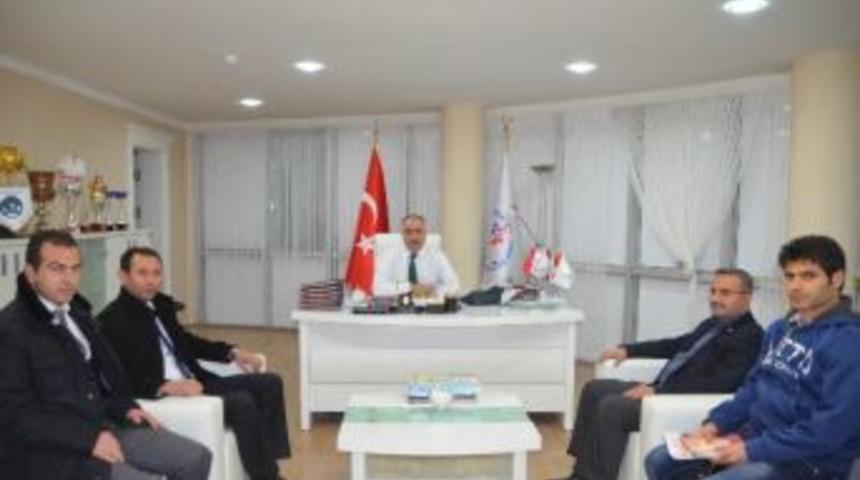 Şuurlu &Ouml;ğretmenler Ghsm&rsquo;deydi