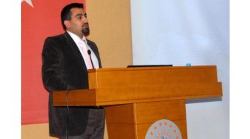 Melikşah’ta Genç Girişimciler Için Ilk Toplantı Yapıldı