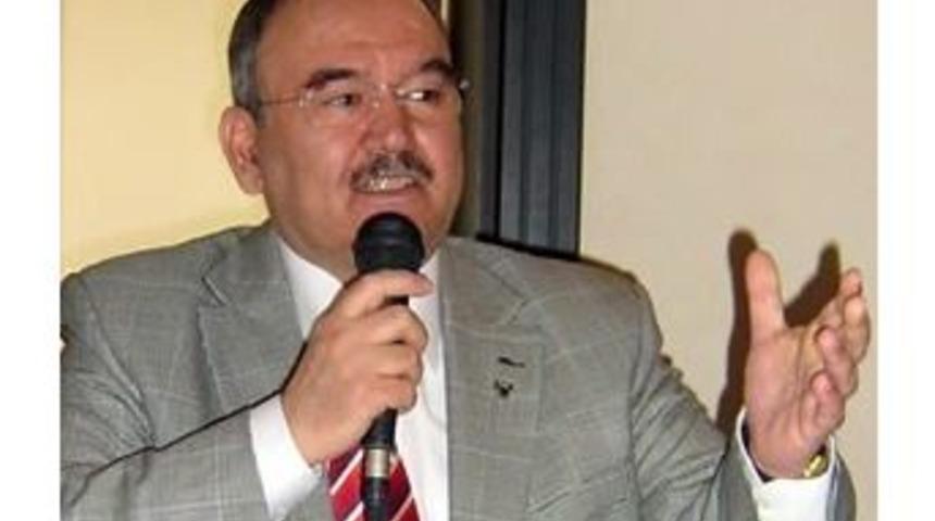 Dr.burhan &Ouml;zfatura, Anadolu Otizm Vakfı'ndan İstifa Etti