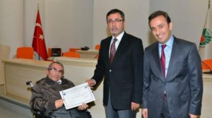 400 Girişimciye Sertifika Verildi