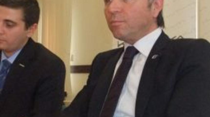 T&uuml;gik Genel Başkanı Erkan G&uuml;ral: