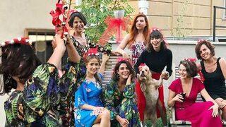 Asena Tuğal kınayı yaktı! 