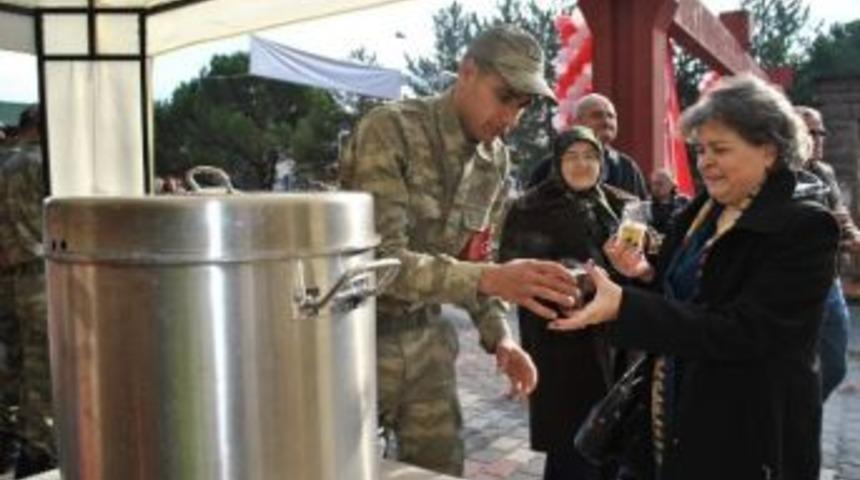 Mehmet&ccedil;ik&rsquo;ten Sıcak Karşılama