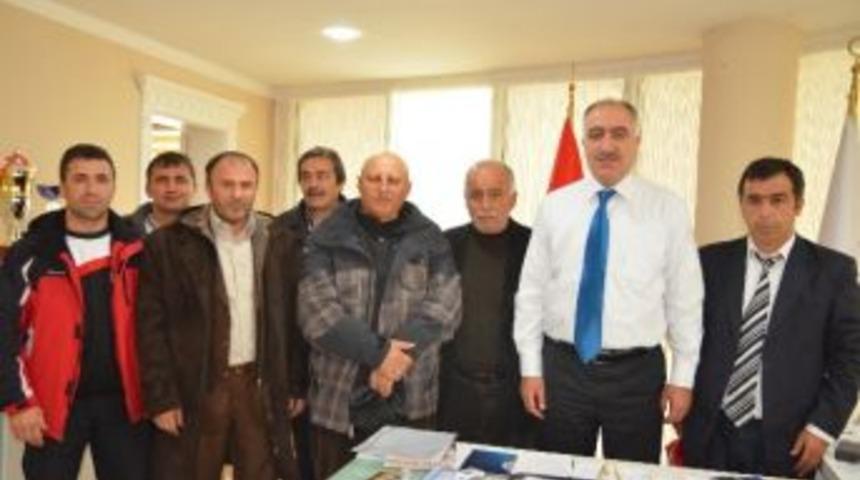 Ata Sporumuz G&uuml;reş Masaya Yatırıldı