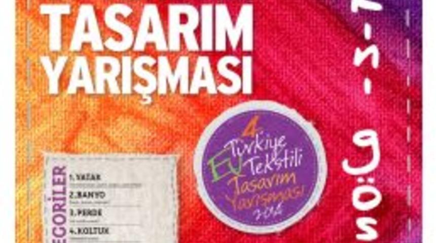 Tekstilde Geleceğin Proje Ve Tasarımları Yarışacak