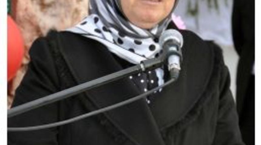 Hayırsever Iş Kadınının Yaptırdığı Gen&ccedil;lik Merkezi A&ccedil;ıldı