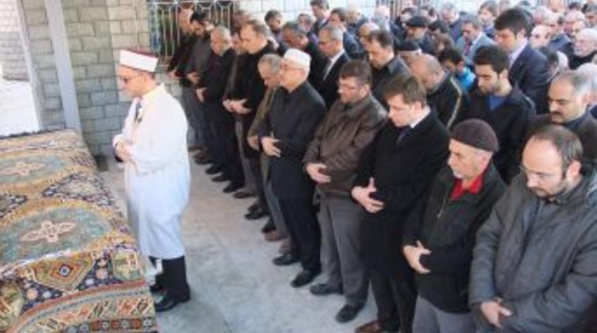 Bisiklet Dede Ebediyete Uğurlandı