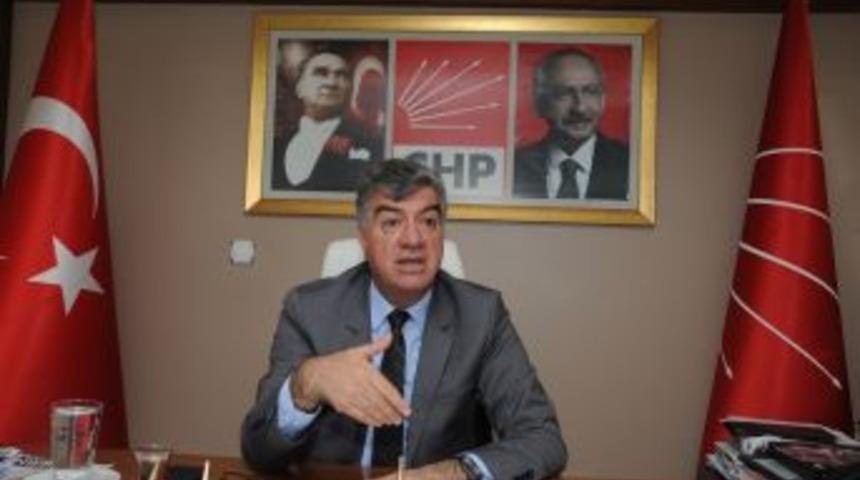 CHP İl Başkanı Engin: EXPO&rsquo;nun Faturası Yerel Y&ouml;netime Veya Iktidara &Ccedil;ıkarılamaz