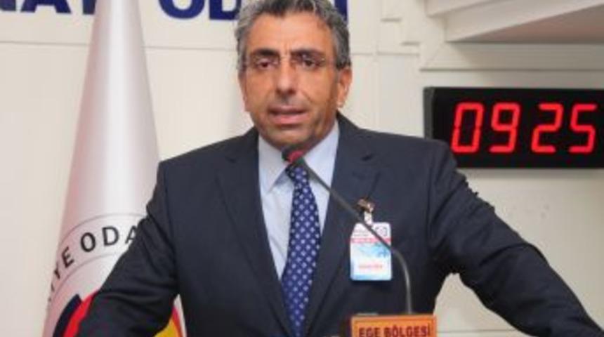 Ege Madenciler Derneği Başkanı &Uuml;r&uuml;n: Ormanı Madenciler Koruyor