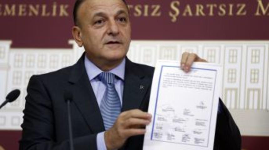 MGK Belgesi Hakkında Konuşan Vural: Hepiniz Oradaydınız