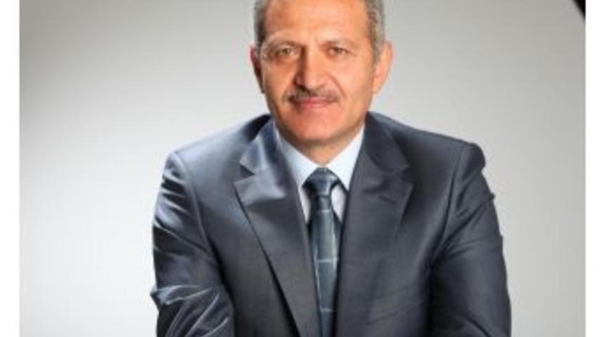 Başkan Dişli&rsquo;den Adaylıkla İlgili A&ccedil;ıklama Geldi