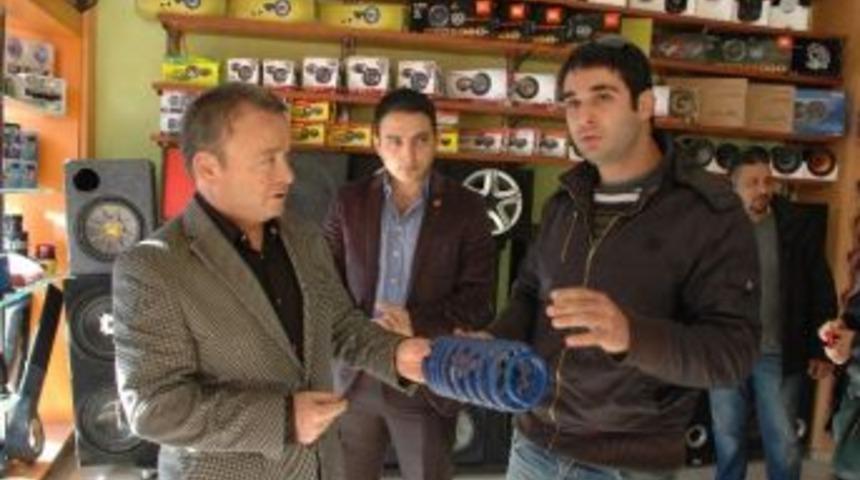 Chp'li Akdemir'den Buca'ya "hobi Merkezleri" S&ouml;z&uuml;