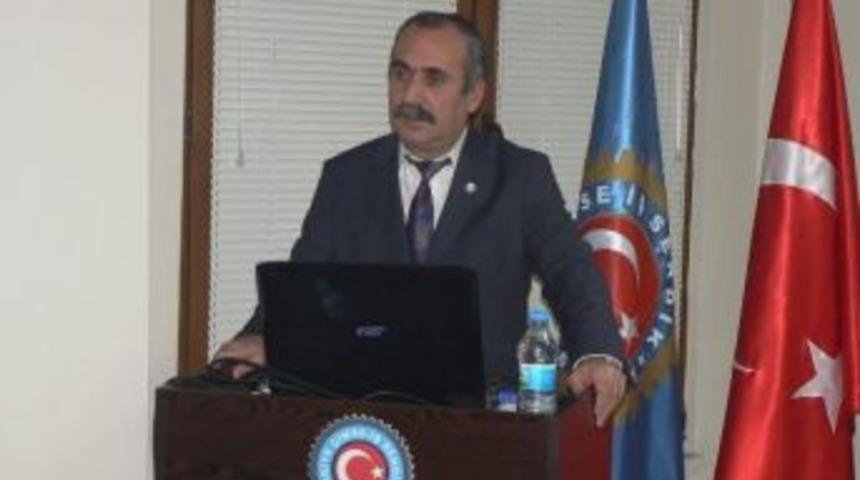 Boz&uuml;y&uuml;k'te Sivil Toplum Platformu Toplantısı